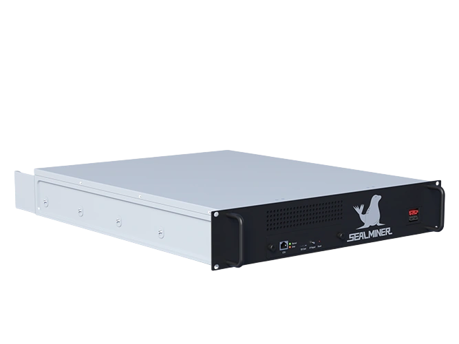 Bitdeer SealMiner DL1 Hydro (52.5Gh/s)